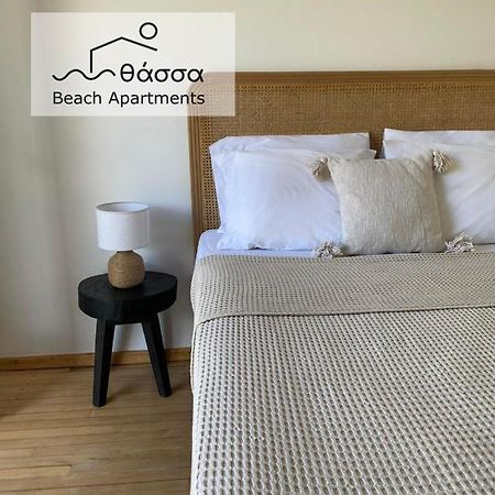 Thassa Beach Apartment No1 Leonidio Luaran gambar