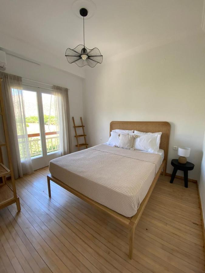 Thassa Beach Apartment No1 Leonidio Luaran gambar