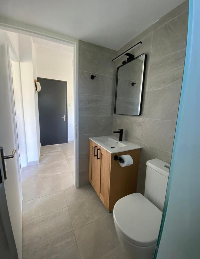 Thassa Beach Apartment No1 Leonidio Luaran gambar