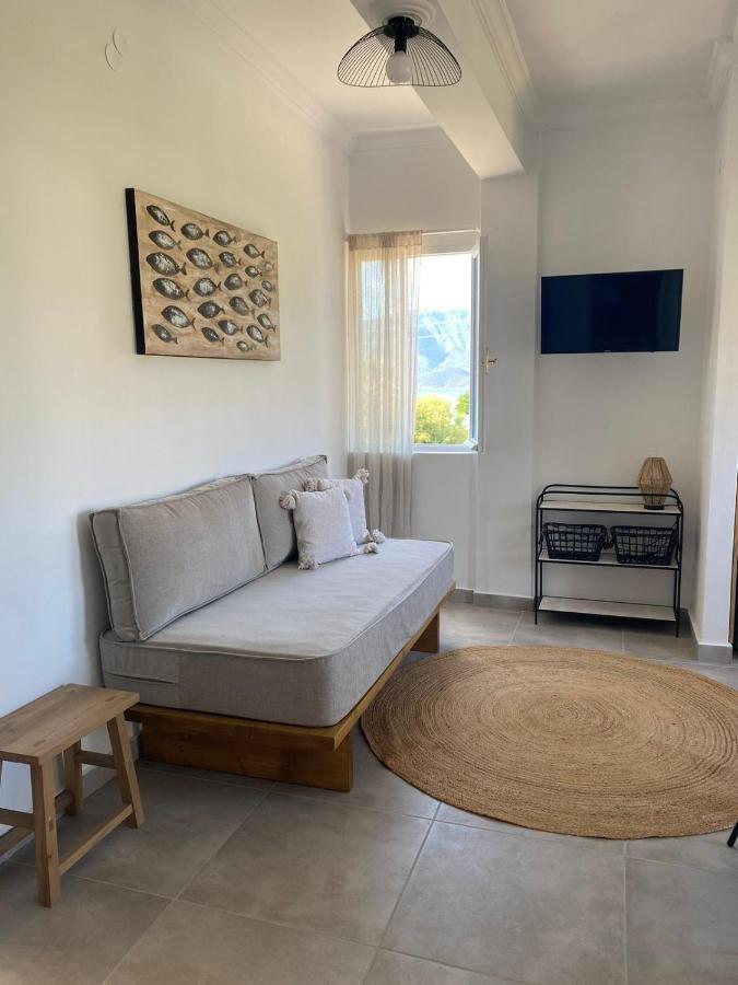 Thassa Beach Apartment No1 Leonidio Luaran gambar
