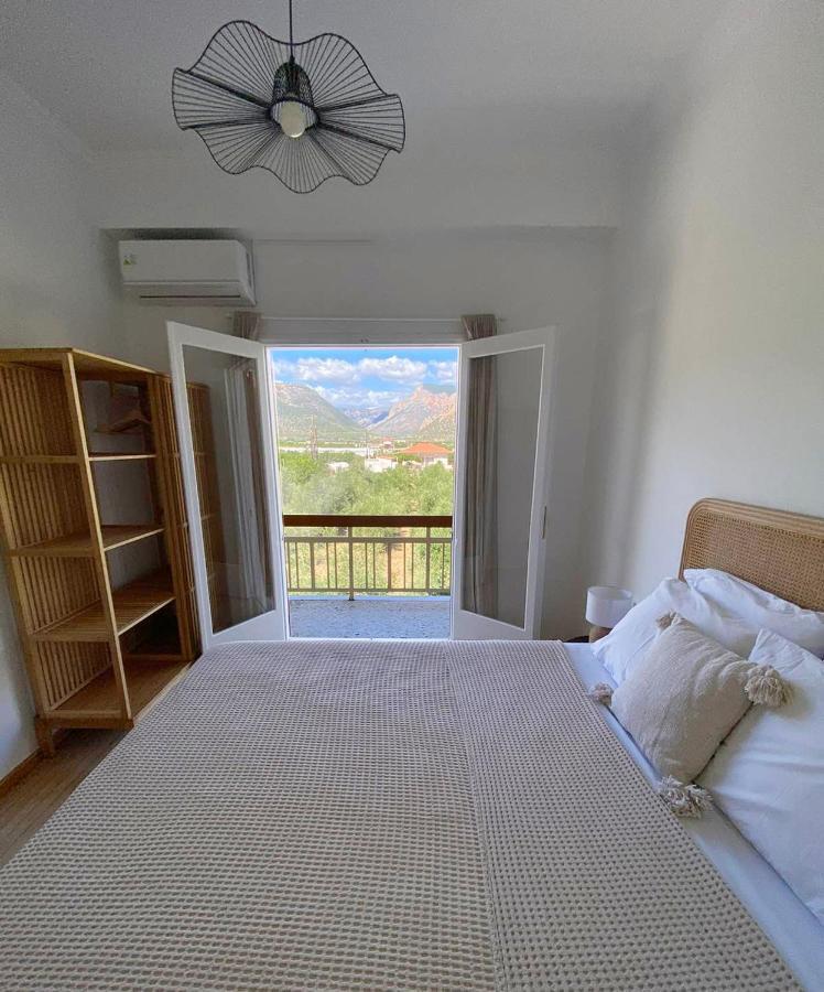 Thassa Beach Apartment No1 Leonidio Luaran gambar