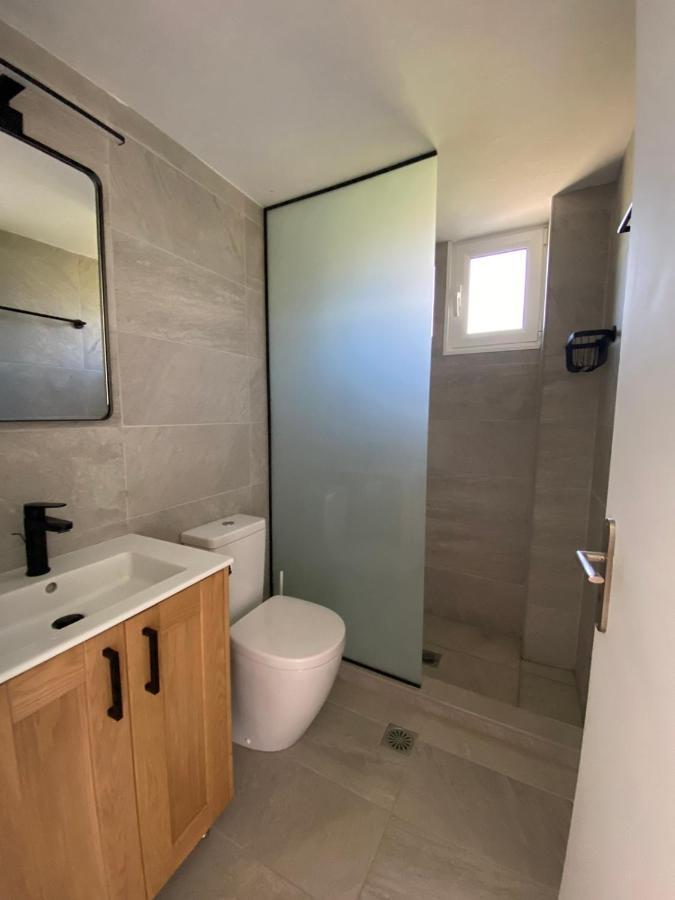 Thassa Beach Apartment No1 Leonidio Luaran gambar