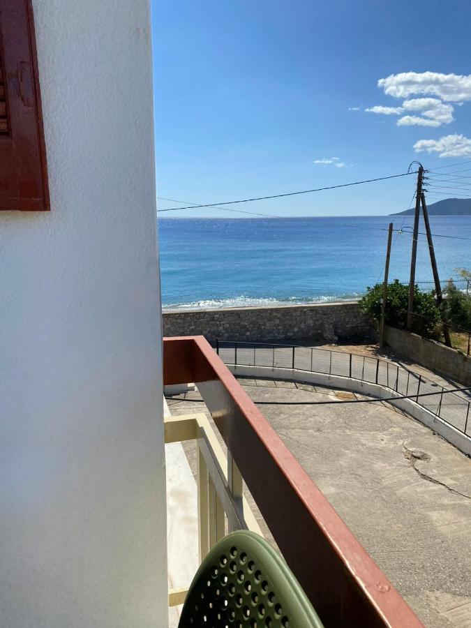 Thassa Beach Apartment No1 Leonidio Luaran gambar